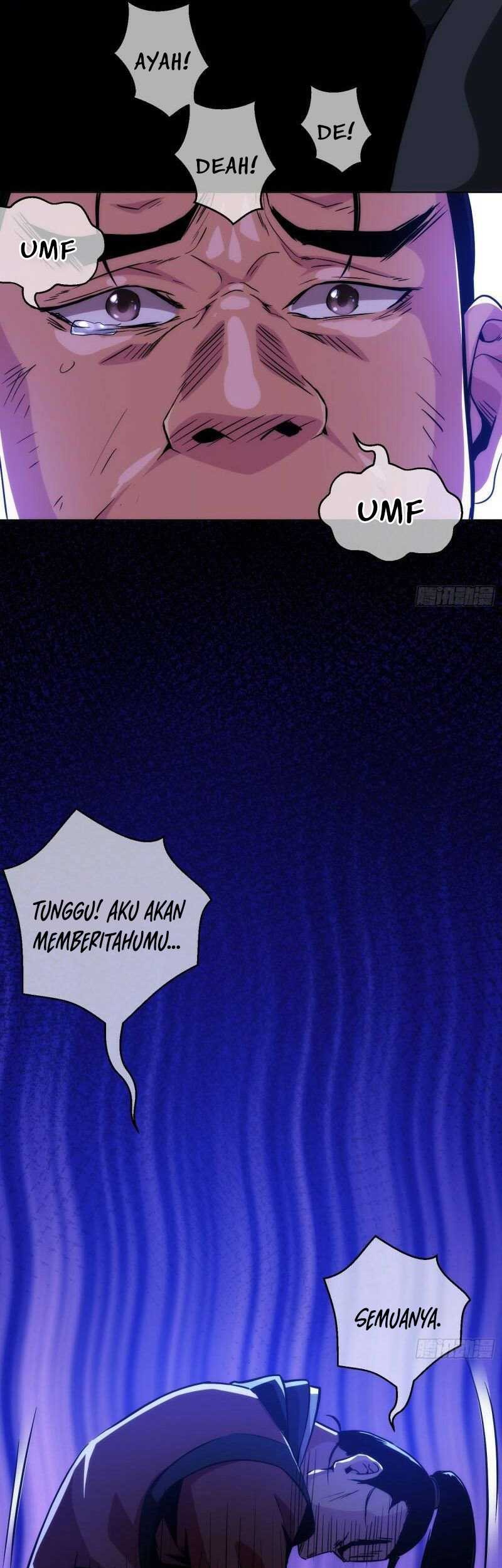 Demon Blade Chapter 6 - halaman 9