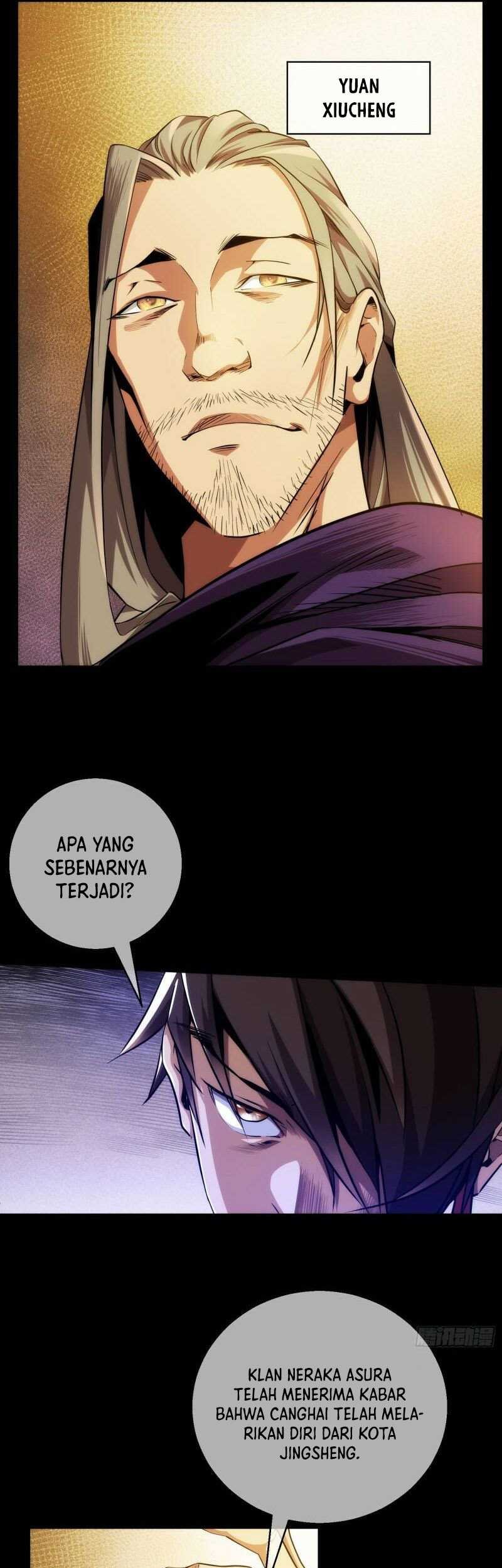 Demon Blade Chapter 7 - halaman 12
