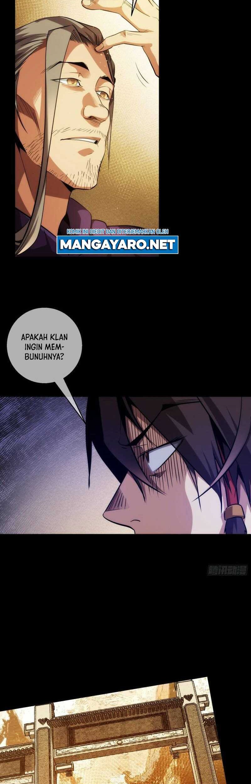 Demon Blade Chapter 7 - halaman 13
