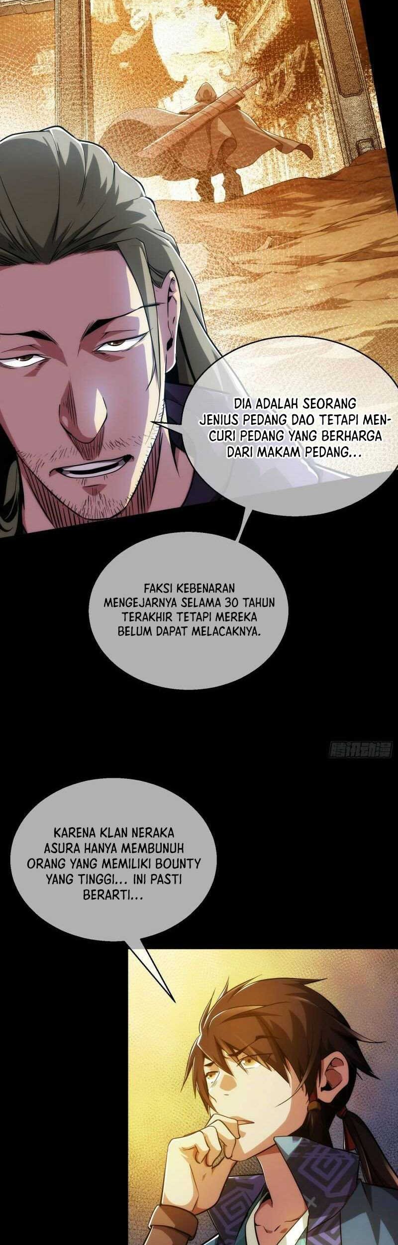 Demon Blade Chapter 7 - halaman 14