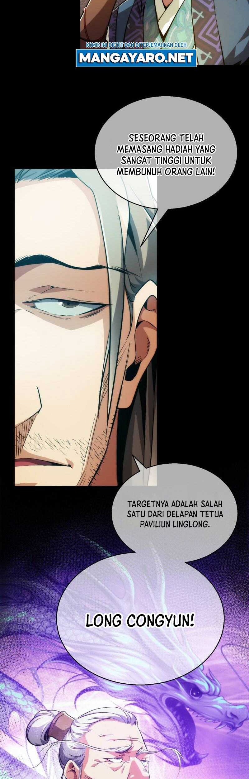 Demon Blade Chapter 7 - halaman 15