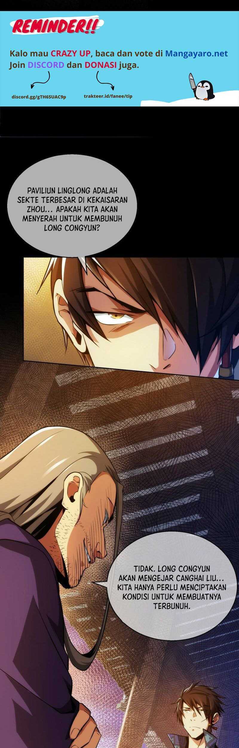 Demon Blade Chapter 7 - halaman 17