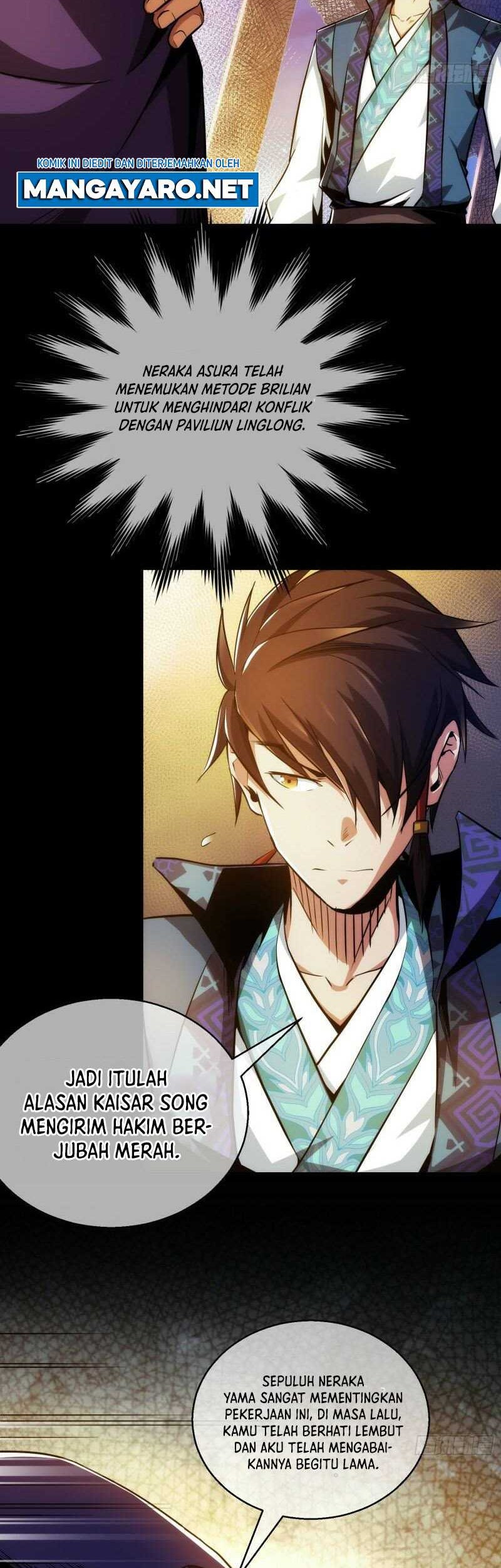 Demon Blade Chapter 7 - halaman 18