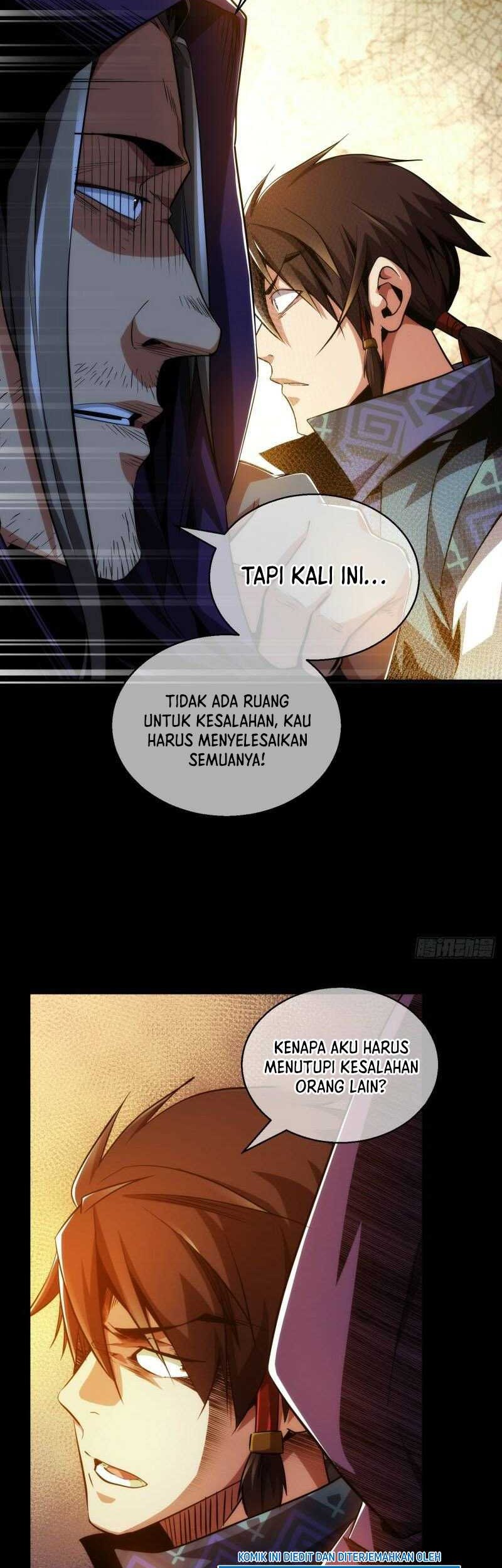 Demon Blade Chapter 7 - halaman 19