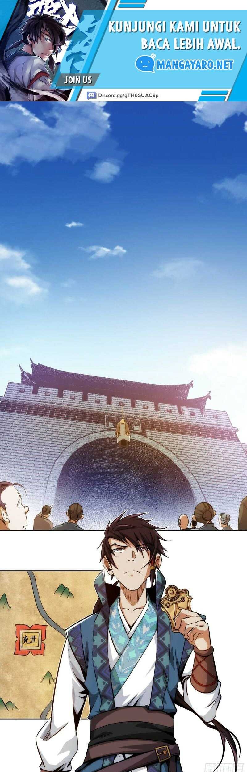Demon Blade Chapter 7 - halaman 2