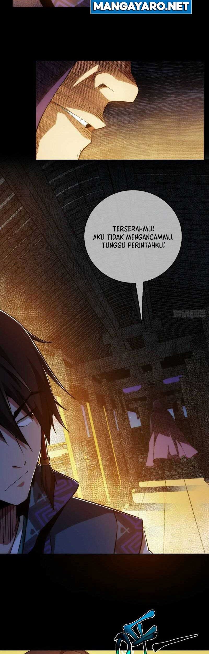 Demon Blade Chapter 7 - halaman 20