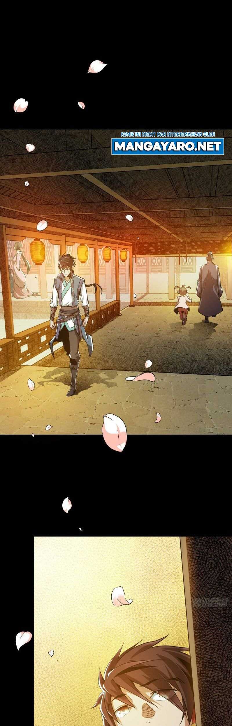 Demon Blade Chapter 7 - halaman 22