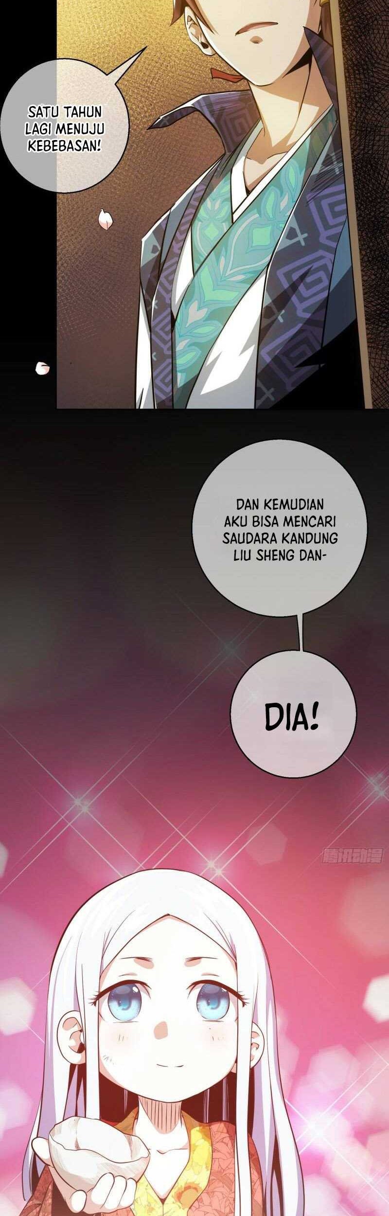 Demon Blade Chapter 7 - halaman 23