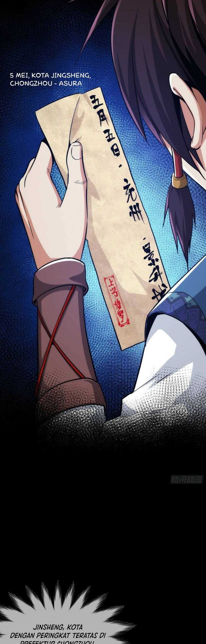 Demon Blade Chapter 7 - halaman 4