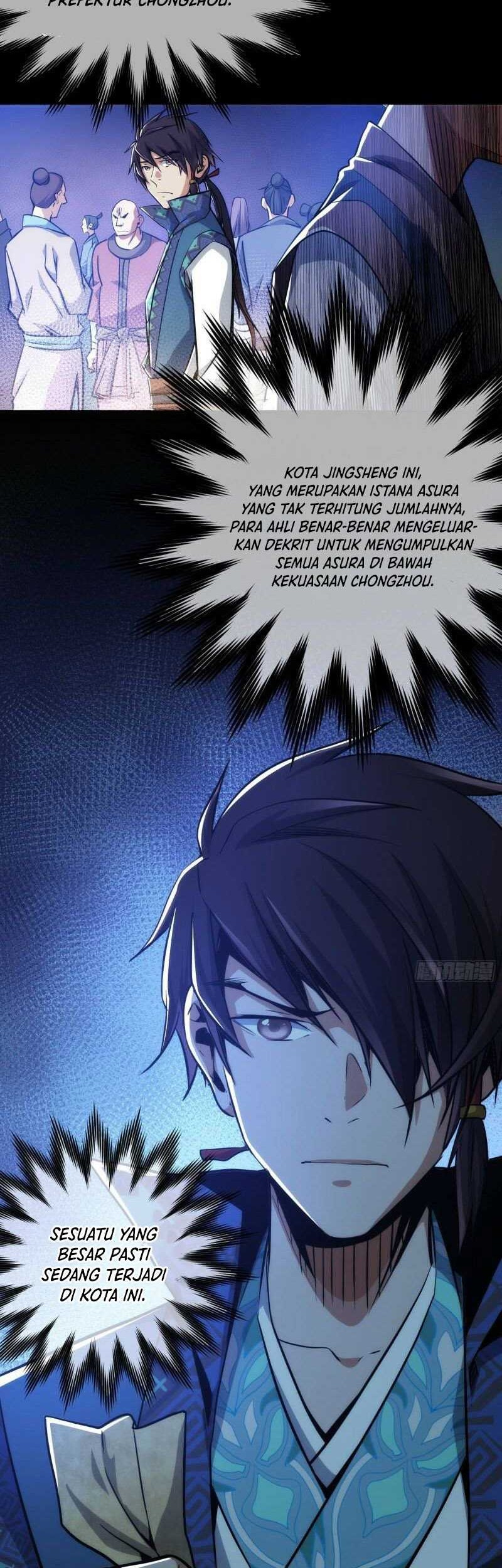 Demon Blade Chapter 7 - halaman 5