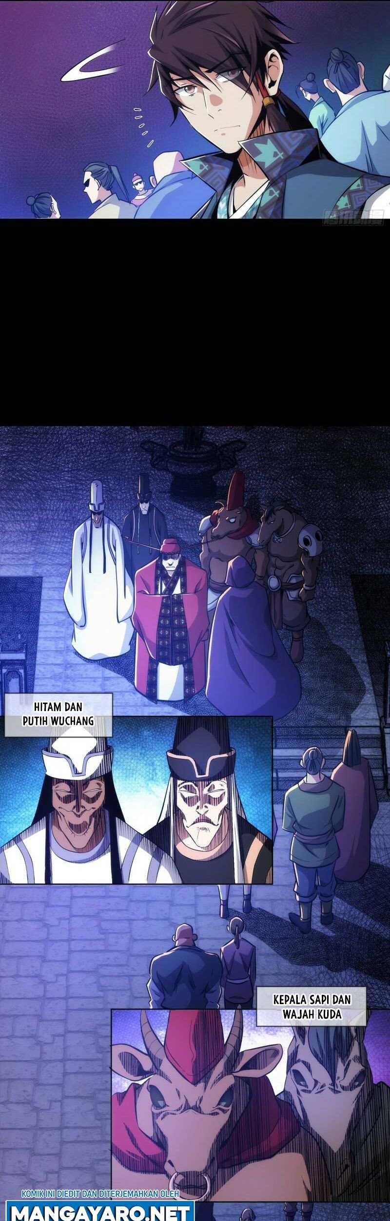 Demon Blade Chapter 7 - halaman 7