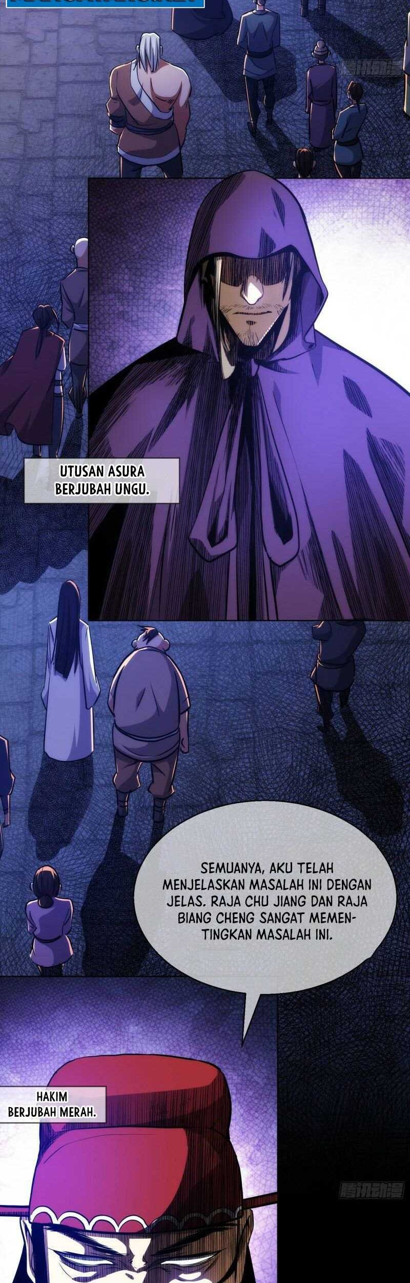 Demon Blade Chapter 7 - halaman 8