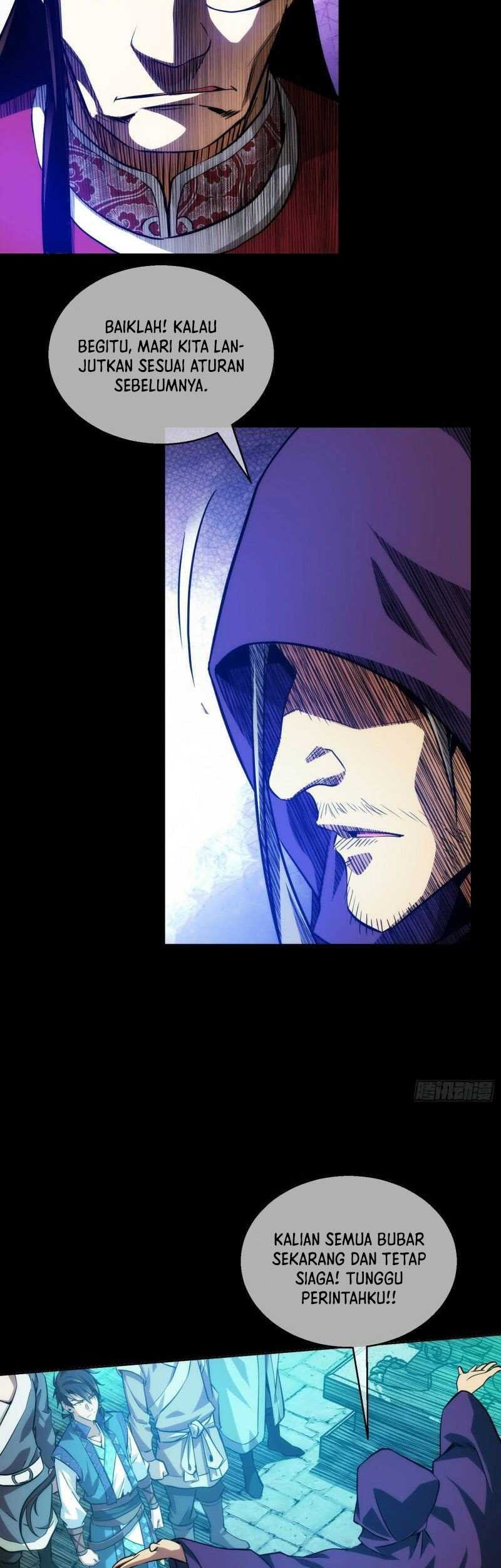 Demon Blade Chapter 7 - halaman 9