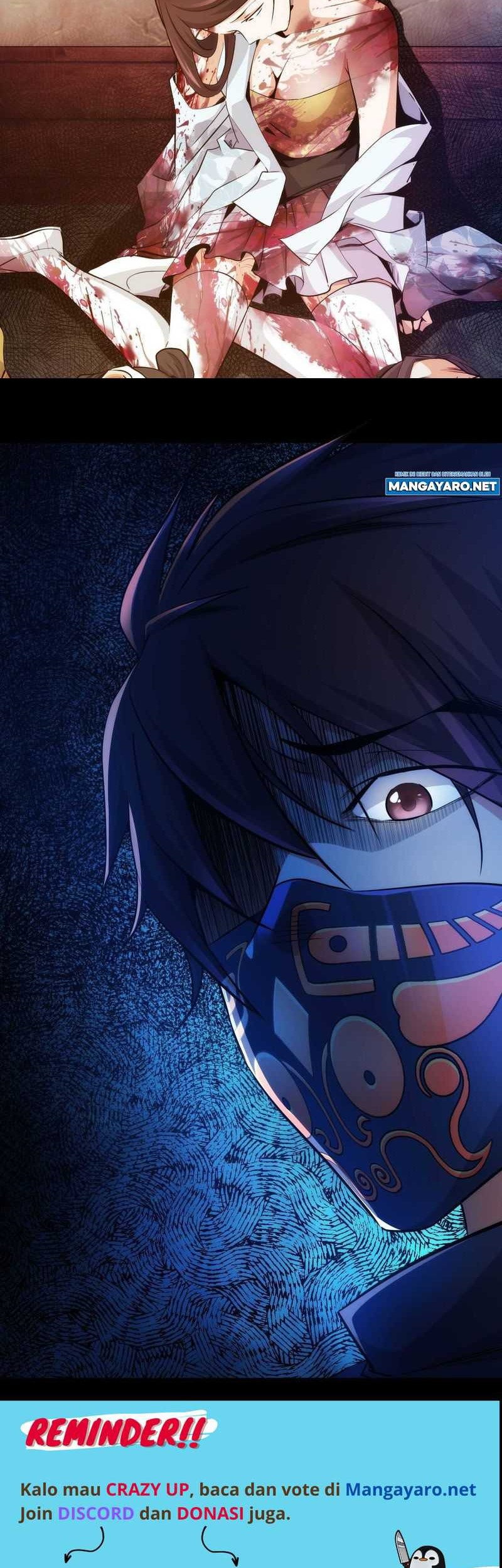 Demon Blade Chapter 8 - halaman 10