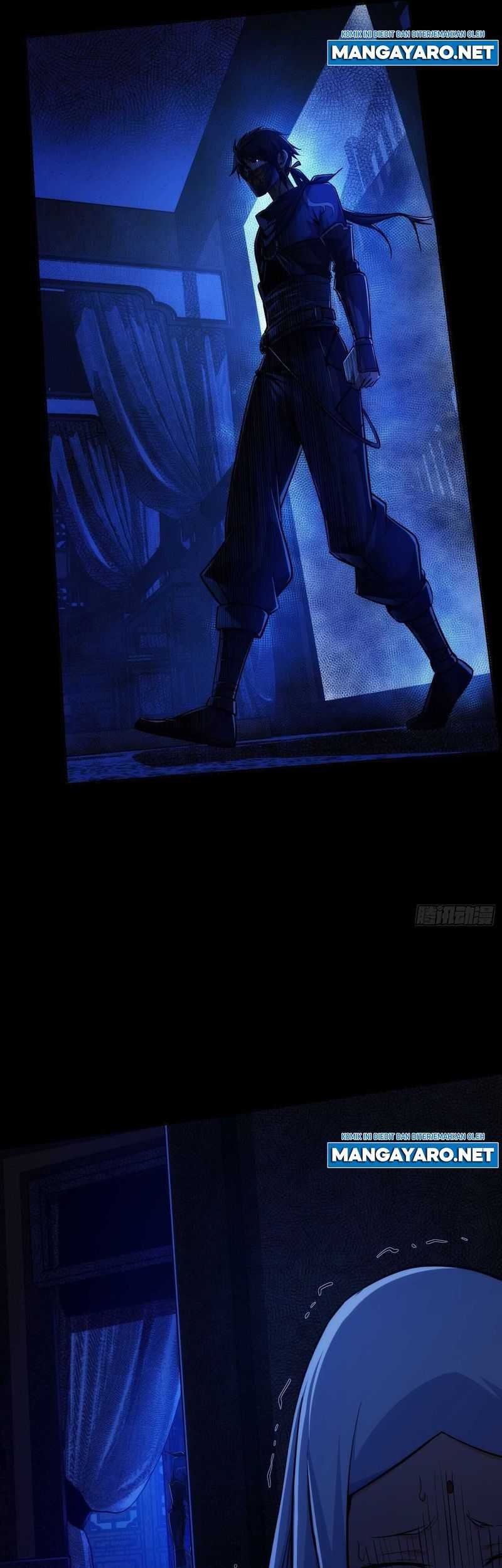 Demon Blade Chapter 8 - halaman 13