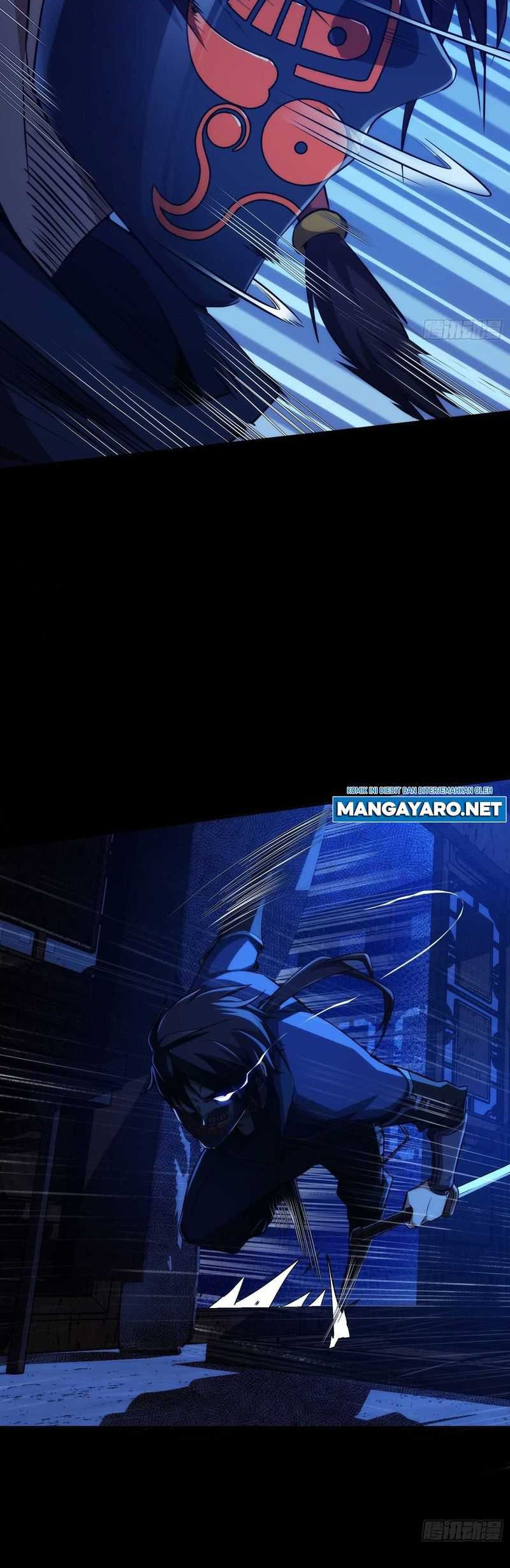 Demon Blade Chapter 8 - halaman 16