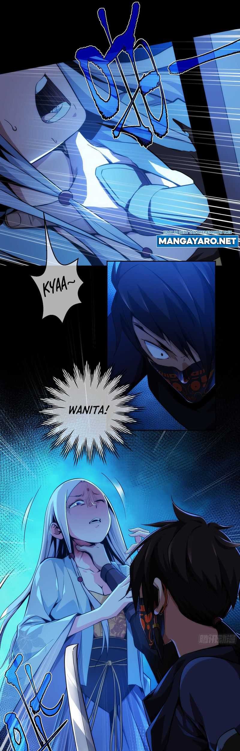 Demon Blade Chapter 8 - halaman 17