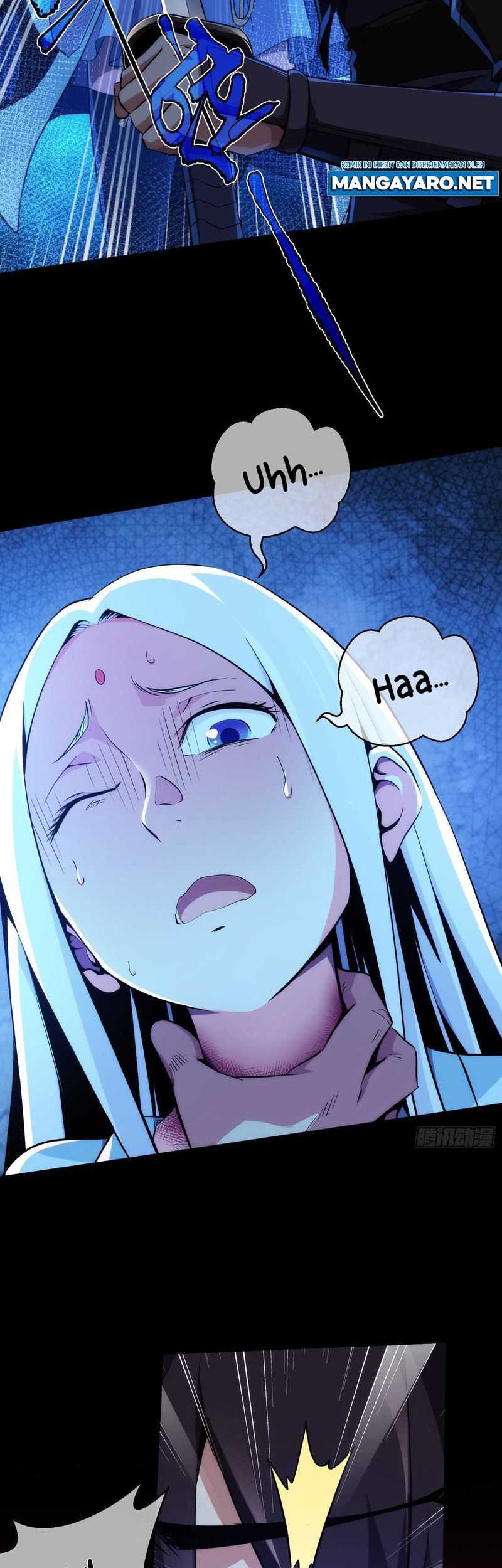 Demon Blade Chapter 8 - halaman 18