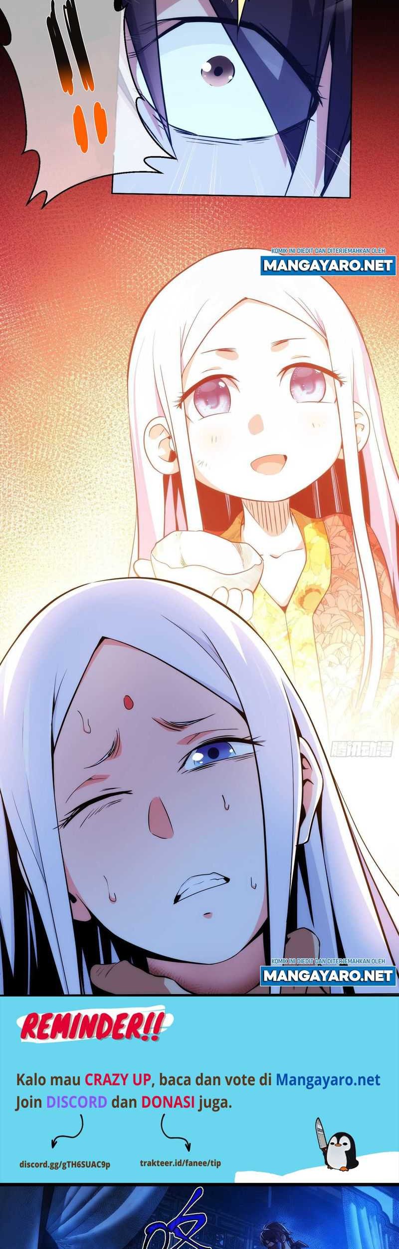 Demon Blade Chapter 8 - halaman 19