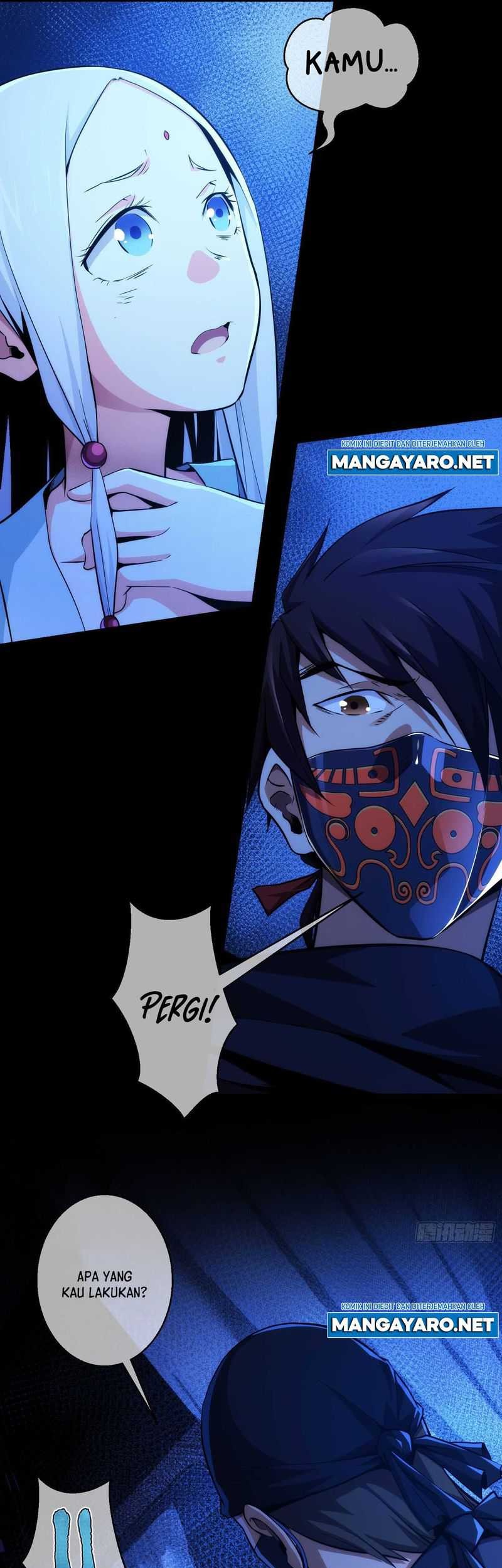 Demon Blade Chapter 8 - halaman 21