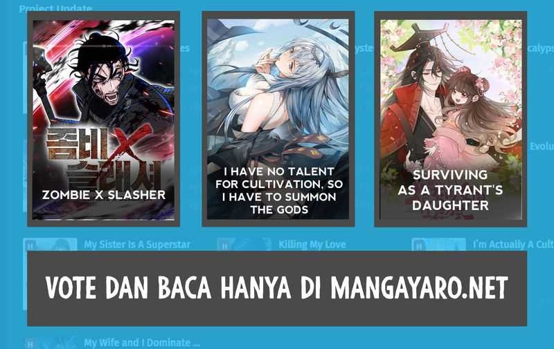 Demon Blade Chapter 8 - halaman 23
