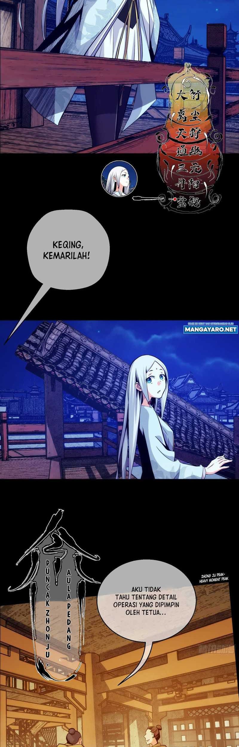 Demon Blade Chapter 8 - halaman 3