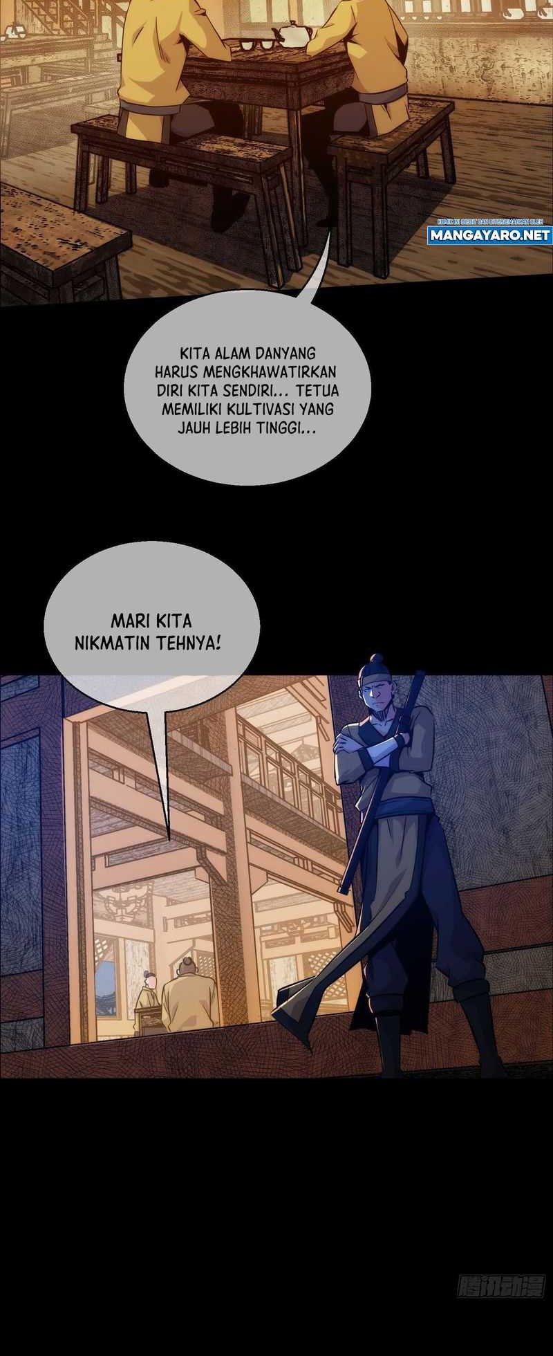Demon Blade Chapter 8 - halaman 4