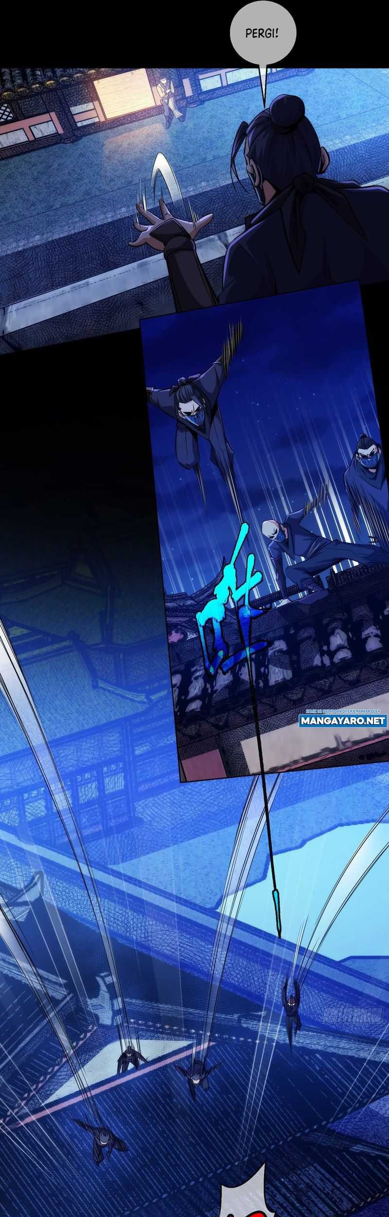 Demon Blade Chapter 8 - halaman 5