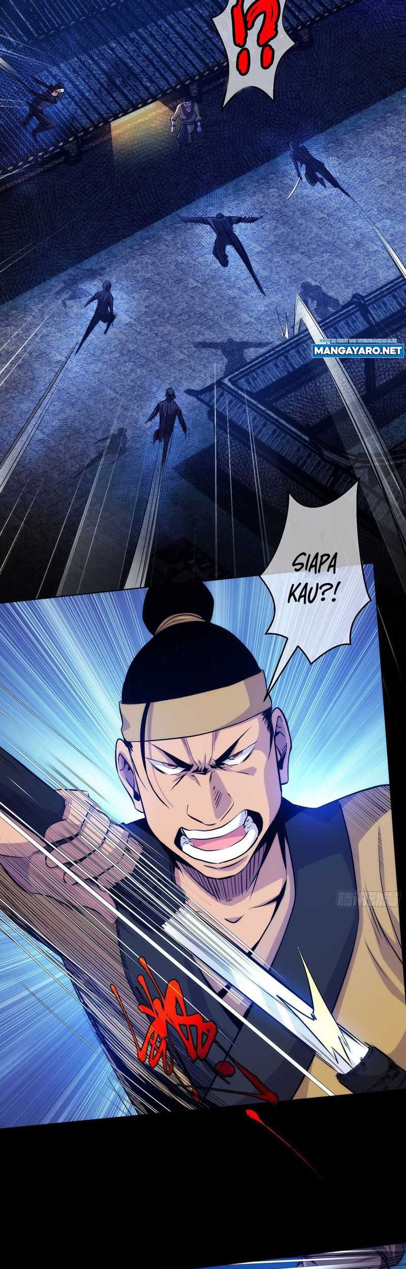 Demon Blade Chapter 8 - halaman 6