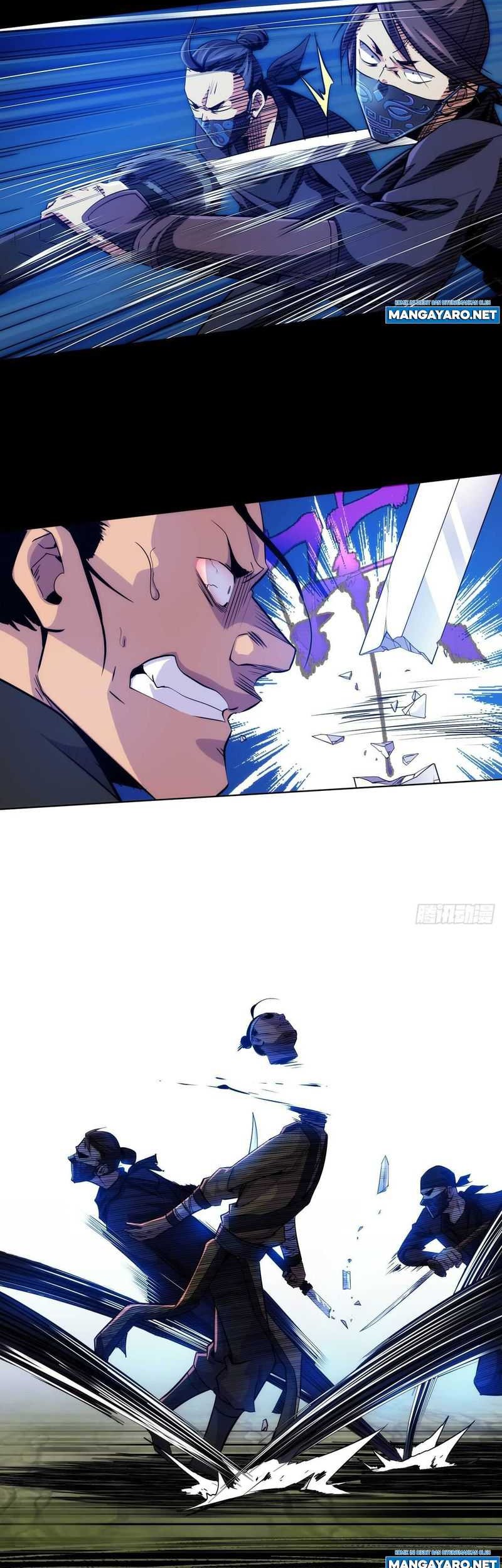 Demon Blade Chapter 8 - halaman 7