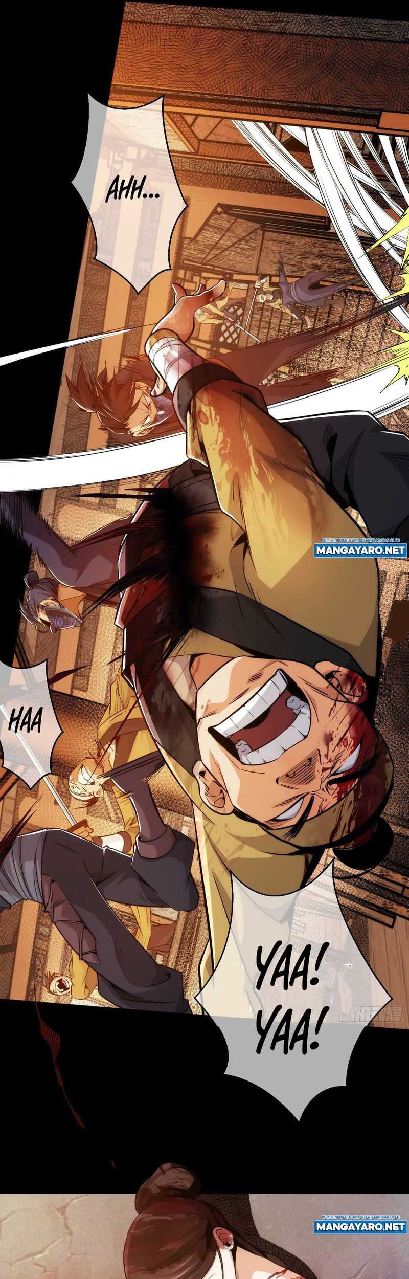Demon Blade Chapter 8 - halaman 9