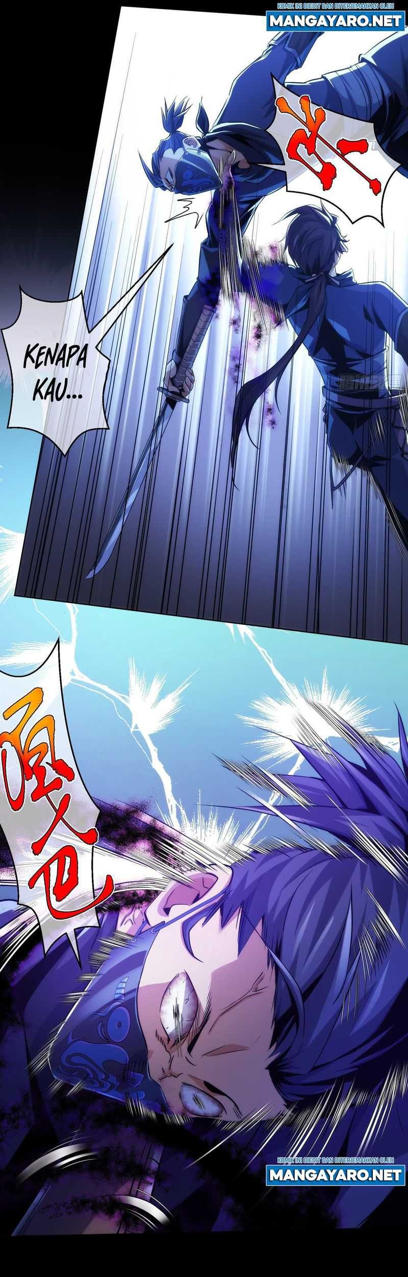 Demon Blade Chapter 9 - halaman 10