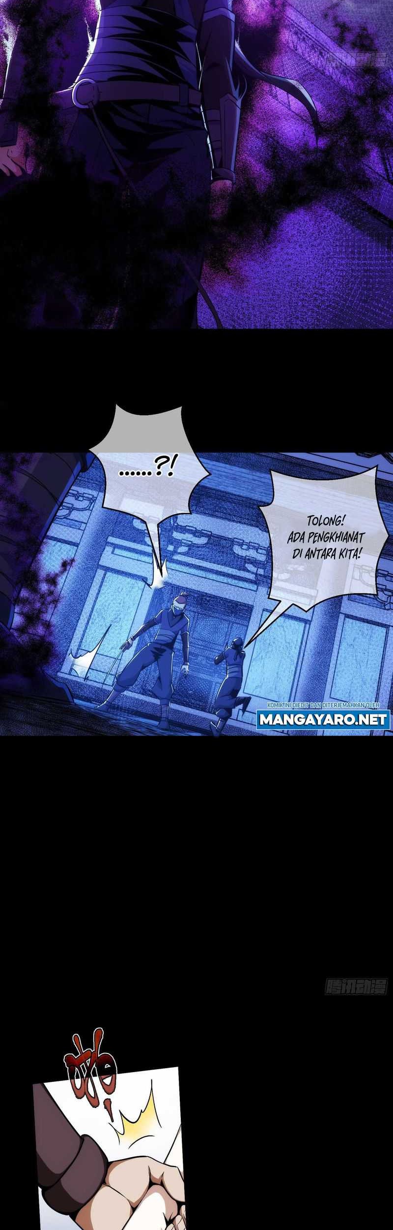Demon Blade Chapter 9 - halaman 12