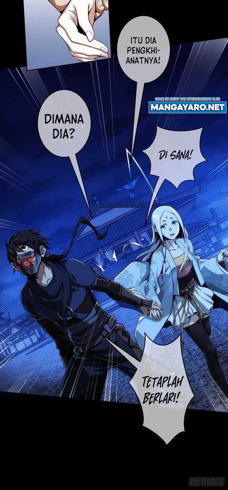 Demon Blade Chapter 9 - halaman 13