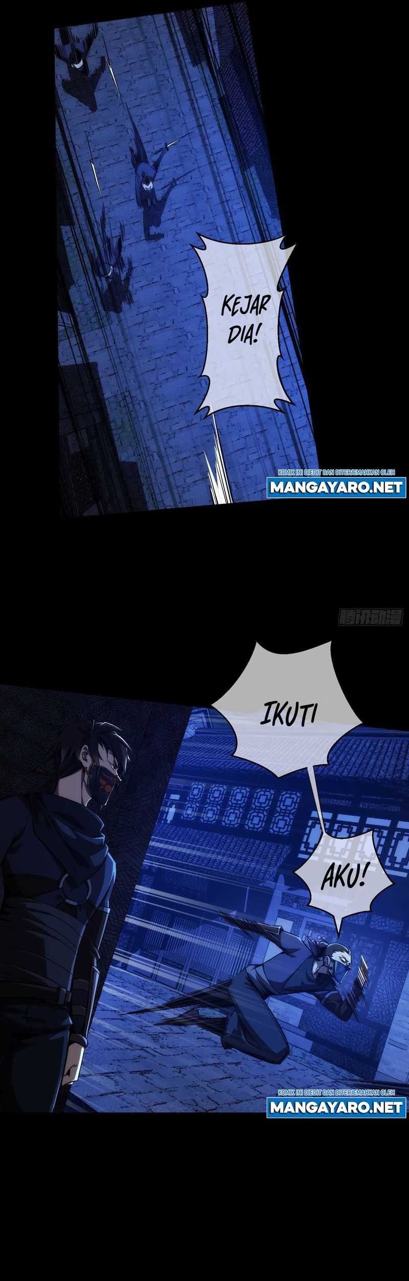 Demon Blade Chapter 9 - halaman 14