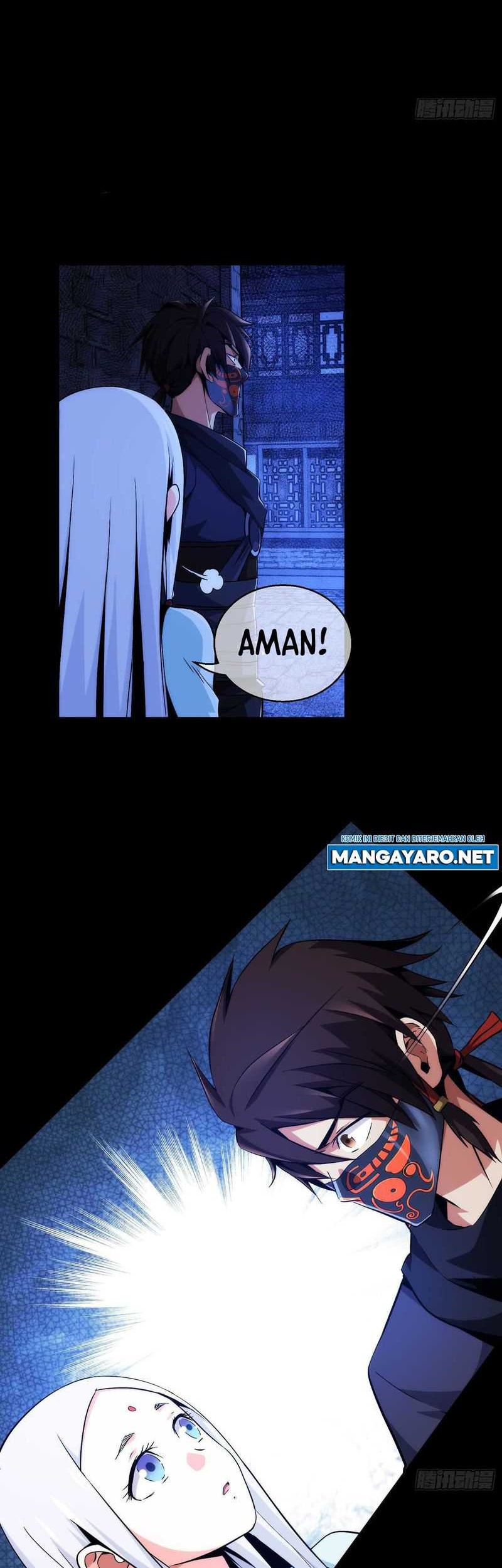 Demon Blade Chapter 9 - halaman 15
