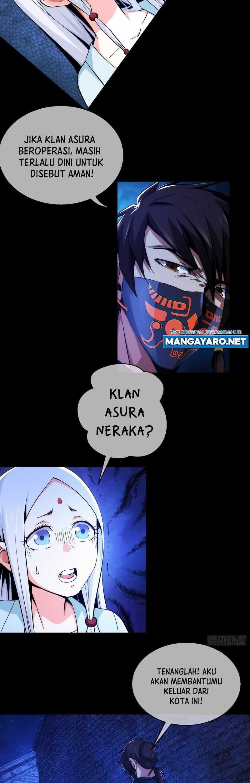 Demon Blade Chapter 9 - halaman 16