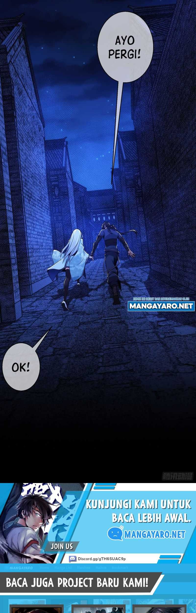 Demon Blade Chapter 9 - halaman 18