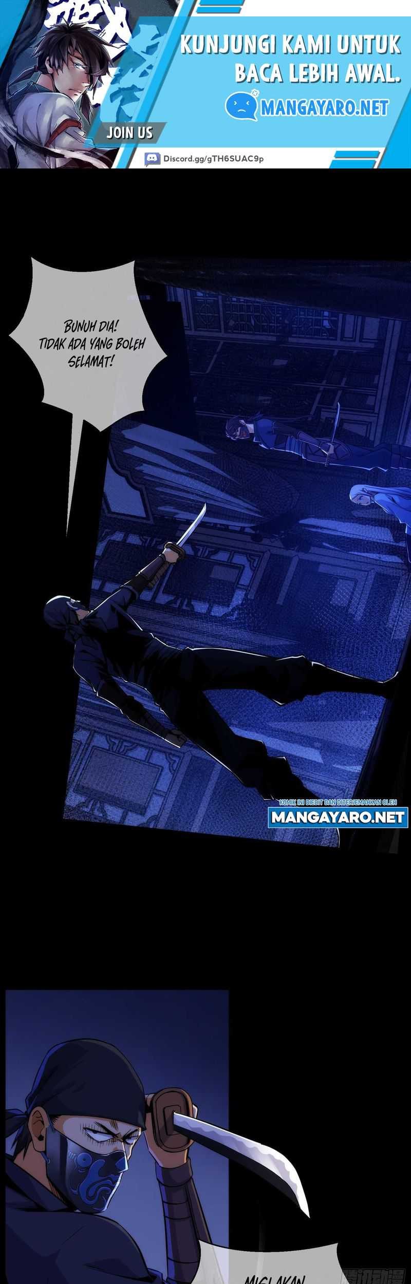 Demon Blade Chapter 9 - halaman 2