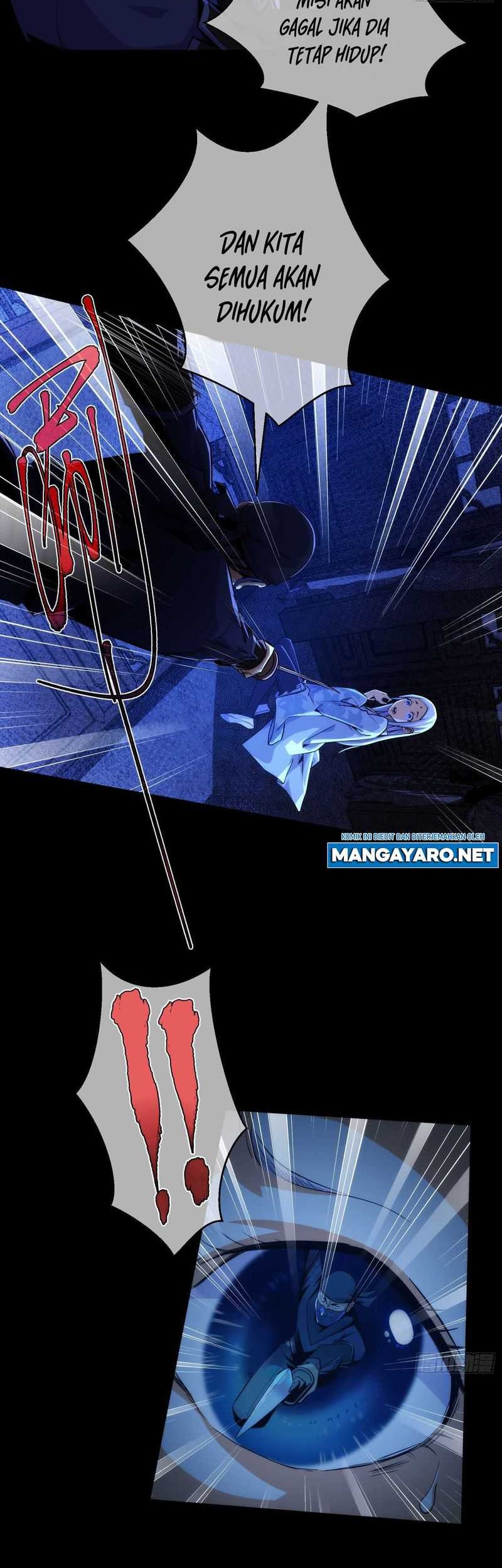 Demon Blade Chapter 9 - halaman 3