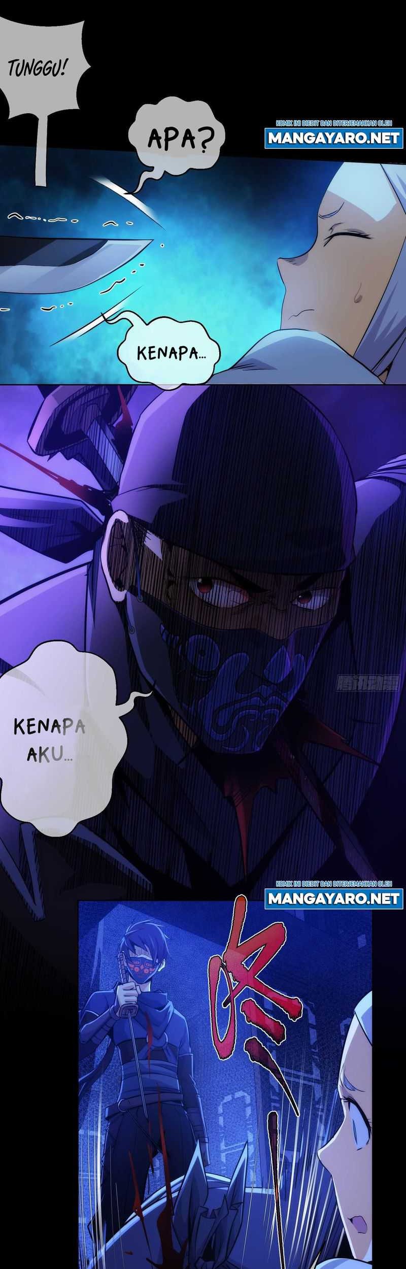 Demon Blade Chapter 9 - halaman 4