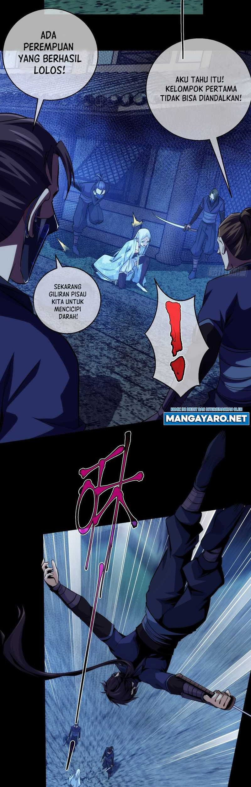 Demon Blade Chapter 9 - halaman 7