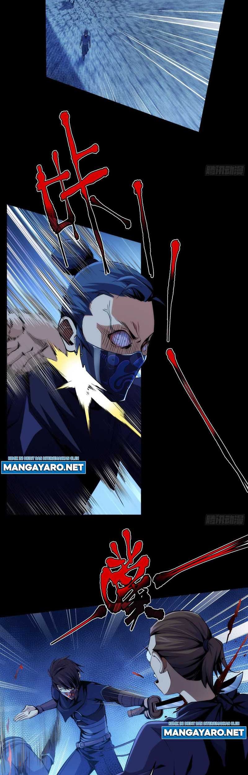 Demon Blade Chapter 9 - halaman 8