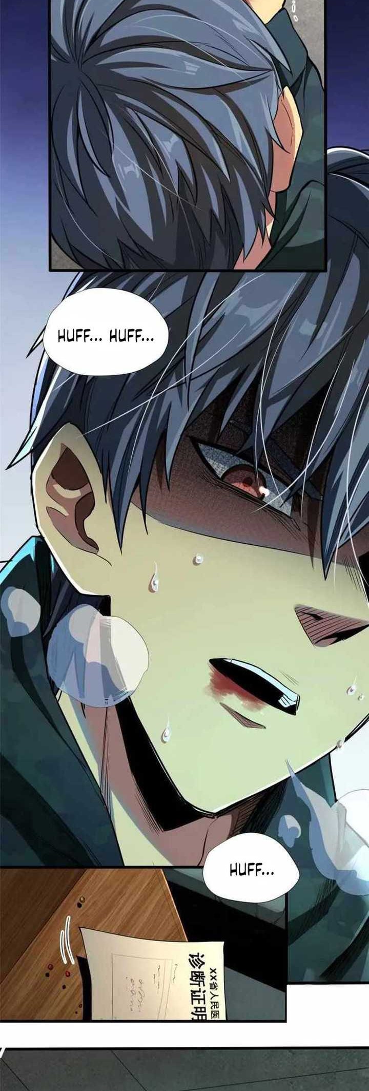 Demon Cage Chapter 1 - halaman 10