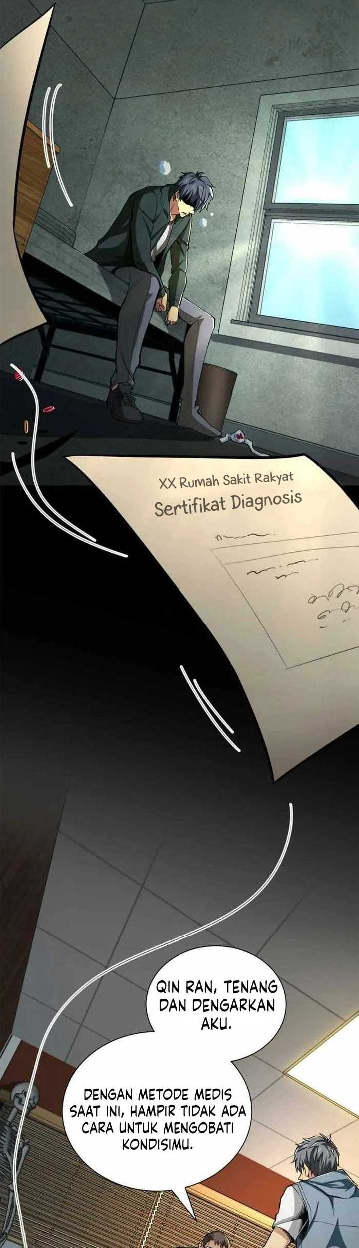 Demon Cage Chapter 1 - halaman 11