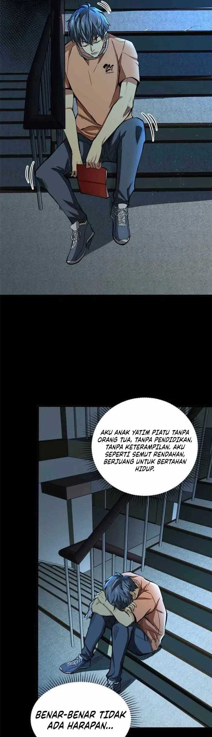 Demon Cage Chapter 1 - halaman 20