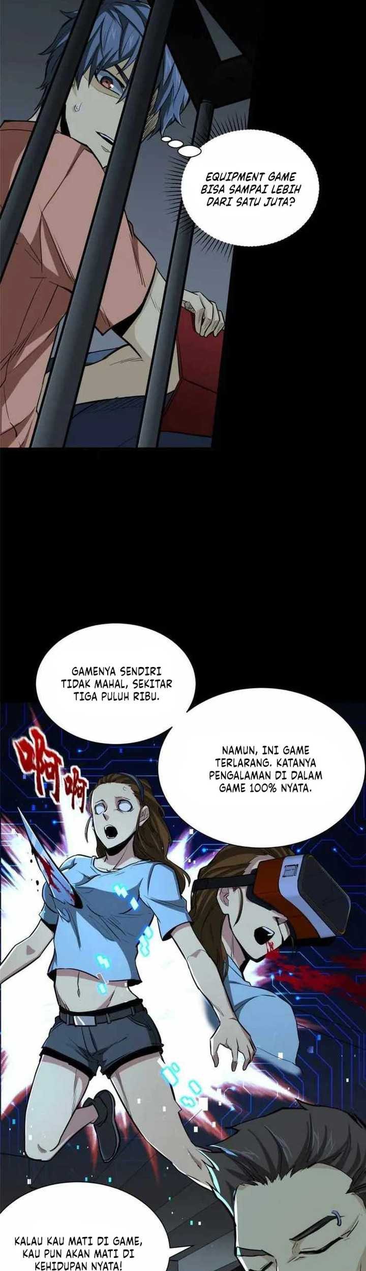 Demon Cage Chapter 1 - halaman 23