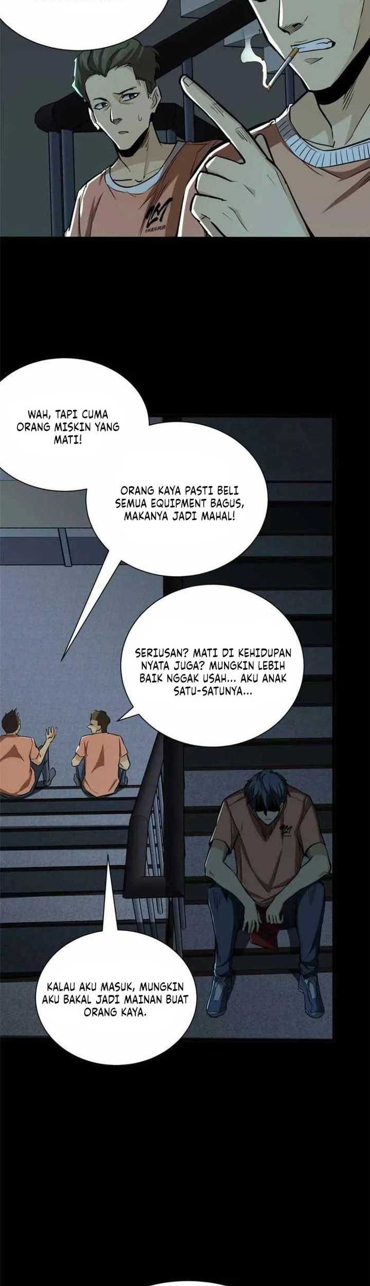 Demon Cage Chapter 1 - halaman 24