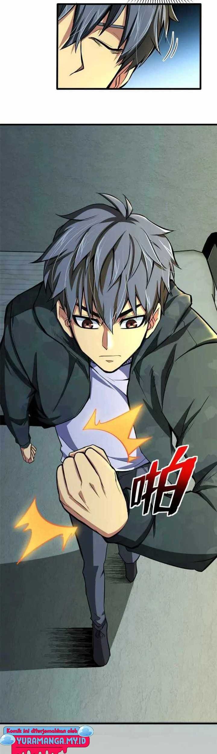 Demon Cage Chapter 1 - halaman 27