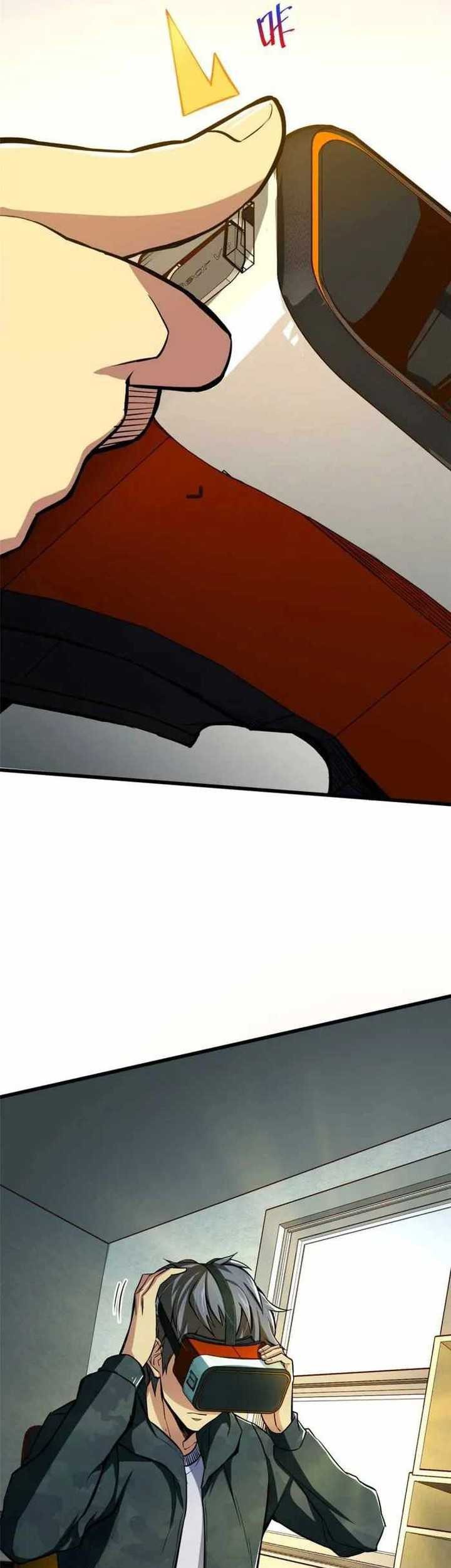 Demon Cage Chapter 1 - halaman 29